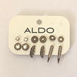 aldo earrings pack